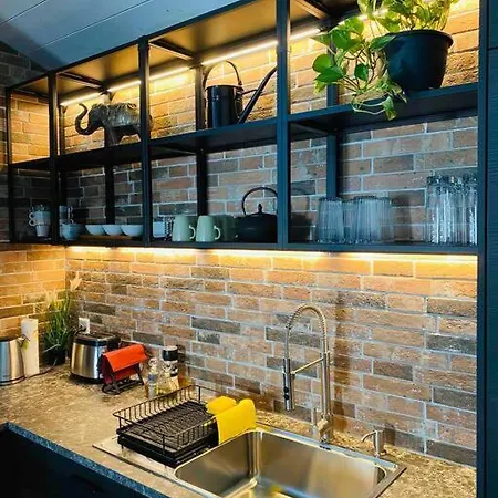 Apartment Avec Mezzanine