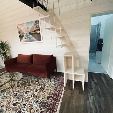 Avec Mezzanine Apartment