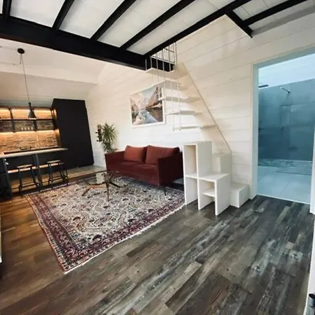 Apartment Avec Mezzanine *